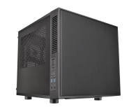 THERMALTAKE Suppressor F1 MiniITX USB3.0 (200mm) Window, czarna CA-1E6-00S1WN-00 - 1384246 - zdjęcie 1